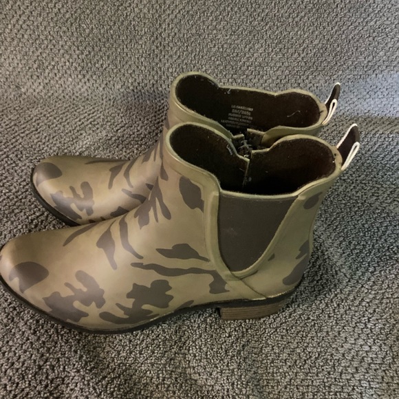 Lucky camo rain bootie - Picture 3 of 6